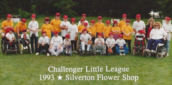 Challenger Little League