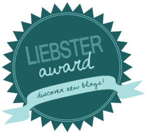 Liebster Award