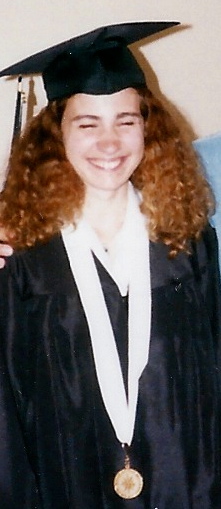 Lindsey Graduating From High School