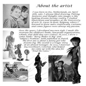 Article Image About Artist and Author Vincent Noot