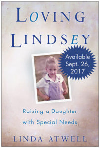 Book: Loving Lindsey - Raising a Daughter with Special Needs