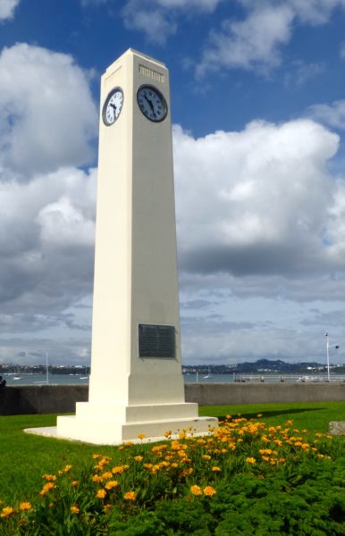 Devonport Clock Tower