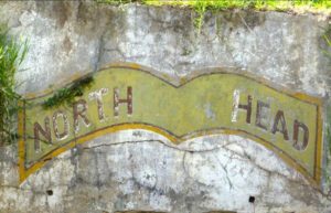 North Head Bunker Entrance