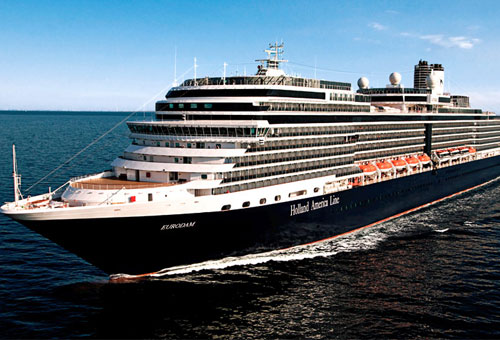 Holland America Line Eurodam Ship
