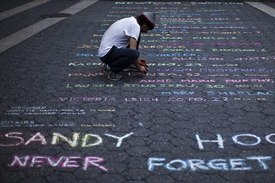 Too Dangerous: Mixing The Mentally Unstable And Assault Weapons