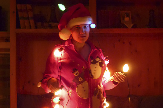 Ten Things of Thankful – December 14, 2014