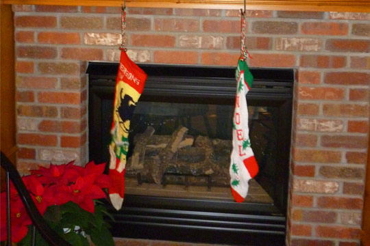 The Case Of The Missing Christmas Stocking