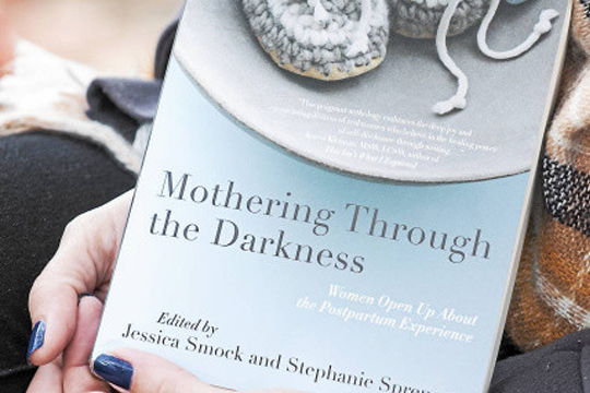Book Review: Mothering Through the Darkness