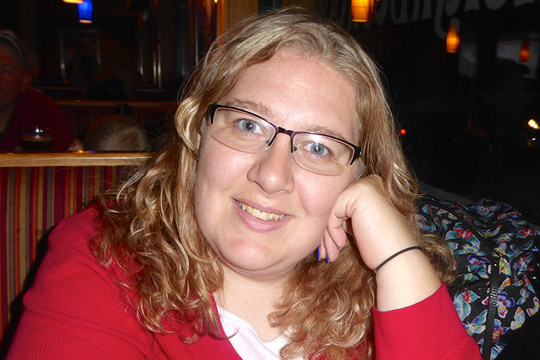 Special Needs Recognition: Making A Difference in Her Community