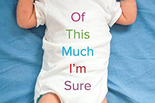 Nadine Kenney Johnstone: “Of This Much I’m Sure” Book Review