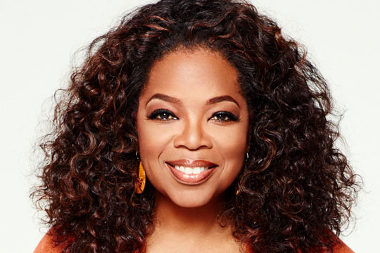 Seeking Oprah: My Journey to Meet the Woman I’ve Admired for Decades